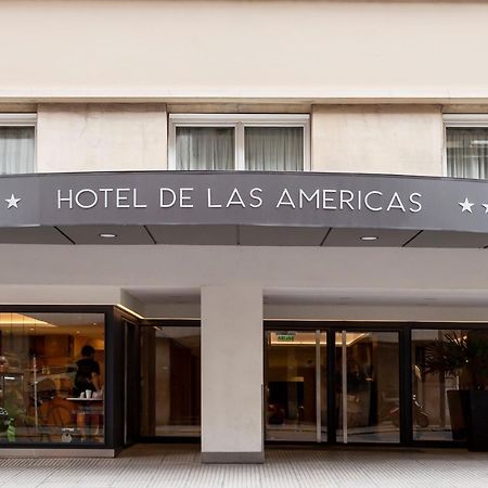 ホテル デ ラス アメリカス ブエノスアイレス エクステリア 写真